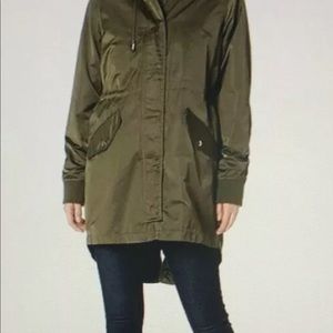 Sam Edelman 2 in 1 coat sz med